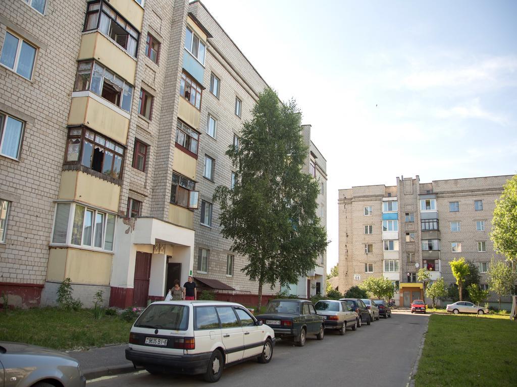 Paulmarie Apartments On Pushkina Bobruisk Phòng bức ảnh
