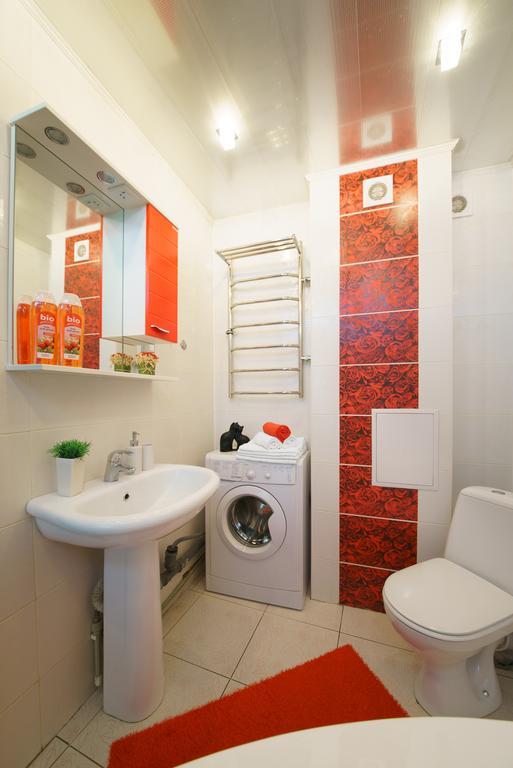 Paulmarie Apartments On Pushkina Bobruisk Ngoại thất bức ảnh