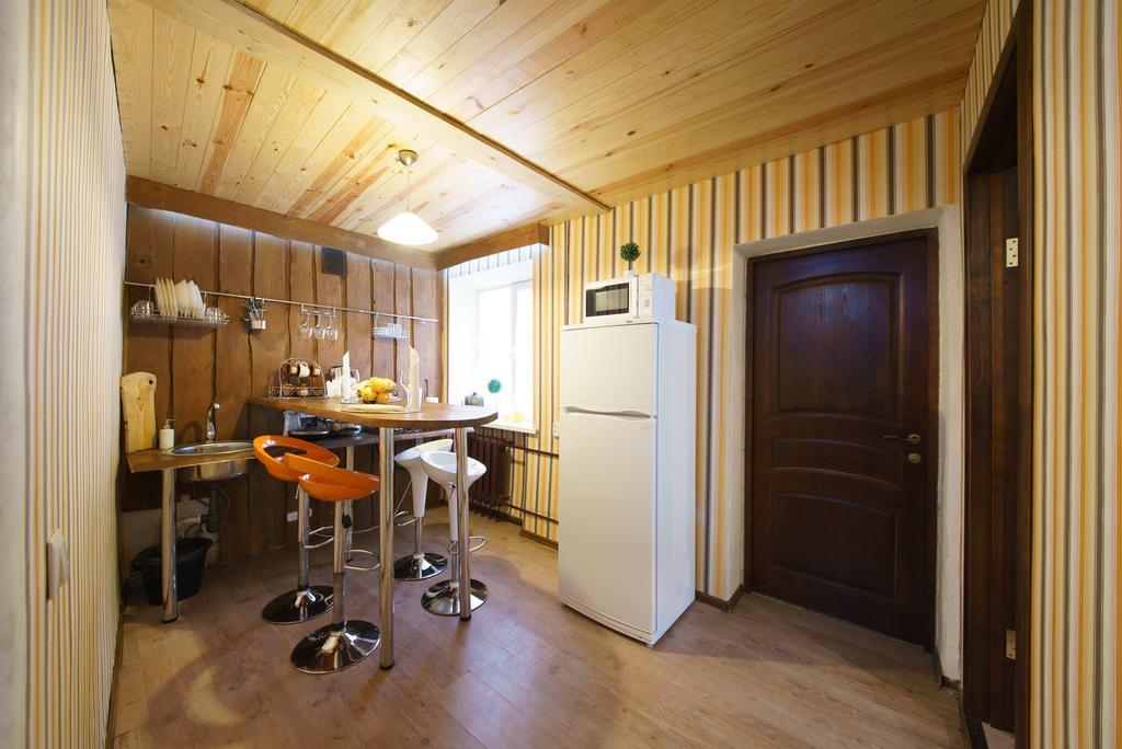 Paulmarie Apartments On Pushkina Bobruisk Ngoại thất bức ảnh