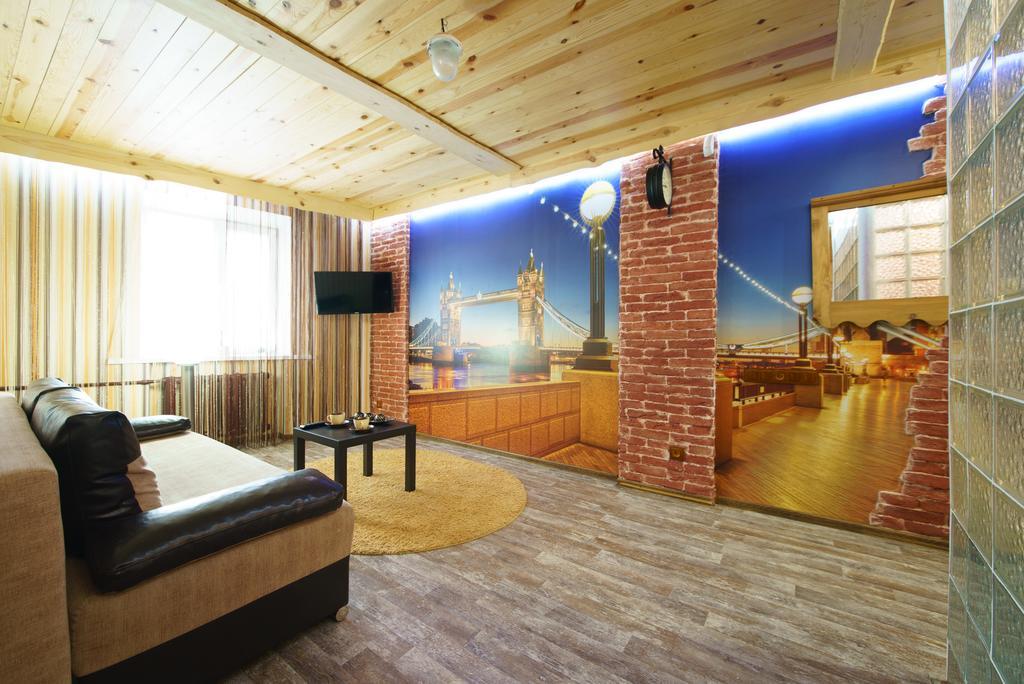 Paulmarie Apartments On Pushkina Bobruisk Ngoại thất bức ảnh