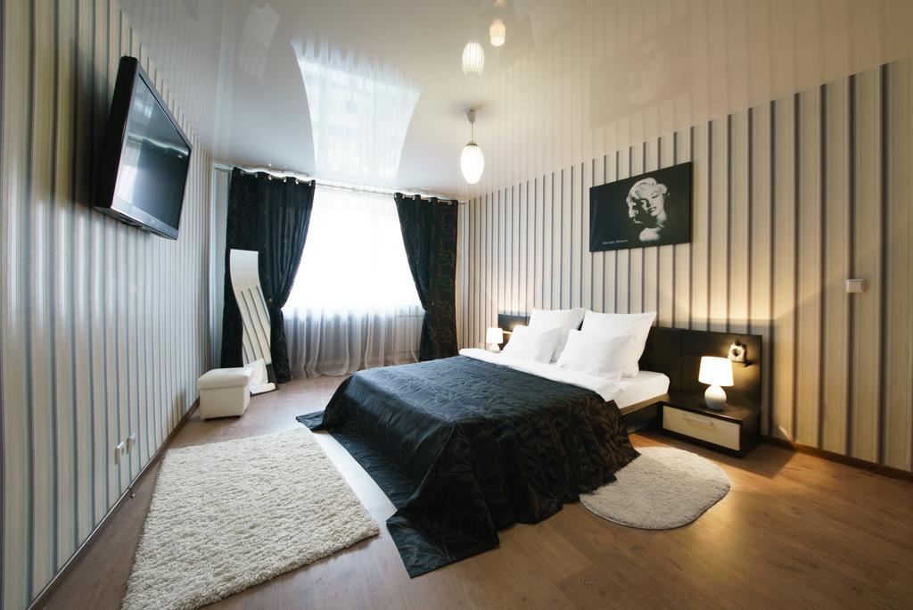 Paulmarie Apartments On Pushkina Bobruisk Ngoại thất bức ảnh