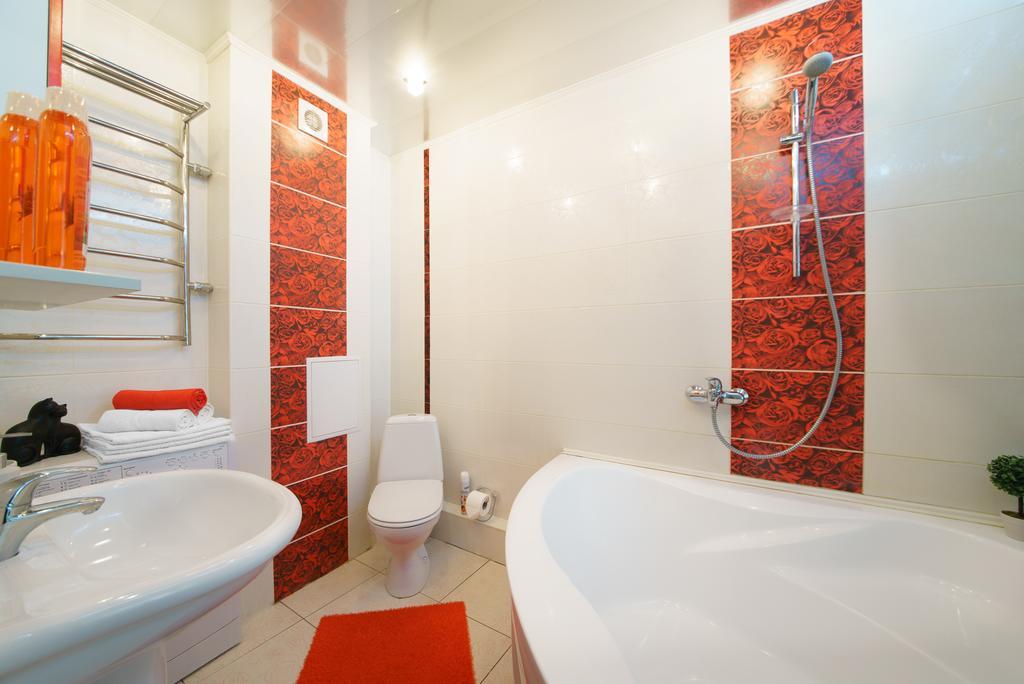 Paulmarie Apartments On Pushkina Bobruisk Ngoại thất bức ảnh